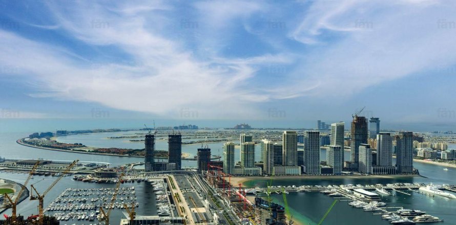 Apartment de 5 dormitorios en Dubai Marina, UAE No. 151736