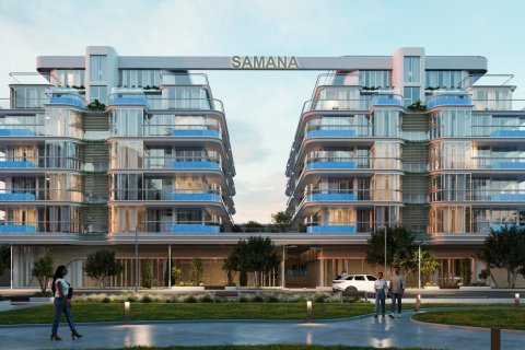 Apartamento tipo estudio Estudio en Dubai, UAE No. 110675 3