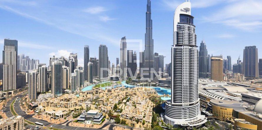 3 bedrooms Apartment in Burj Royale, UAE No. 212383