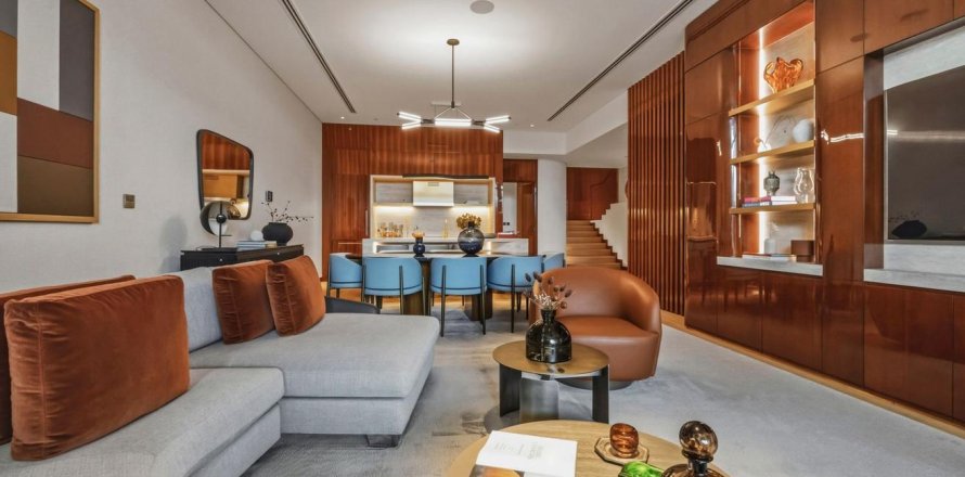 4 bedrooms Apartment in Jumeirah, UAE No. 211299
