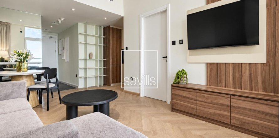 Квартира с 1 спальней в Shams Abu Dhabi, ОАЭ №214118