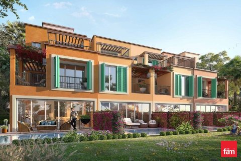 Villa de 5 dormitorios en Dubai, UAE No. 149553