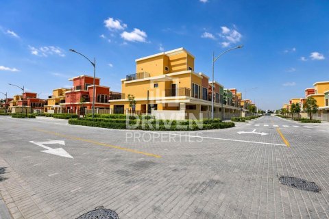 Townhouse de 4 dormitorios en Damac Lagoons, UAE No. 215038 21