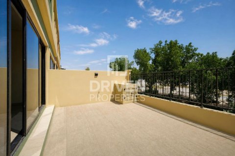Townhouse de 4 dormitorios en Damac Lagoons, UAE No. 215038 24