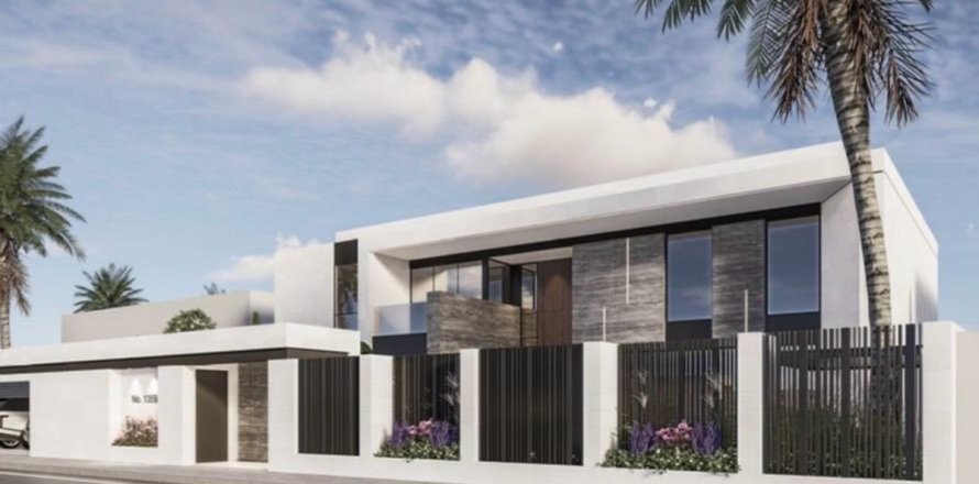 Villa de 5 chambres à Jebel Ali, UAE No. 207966