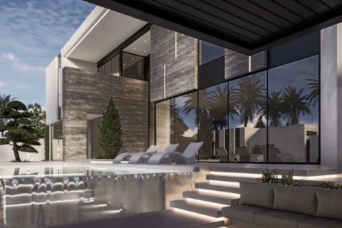 Villa de 5 chambres à Jebel Ali, UAE No. 207966 9