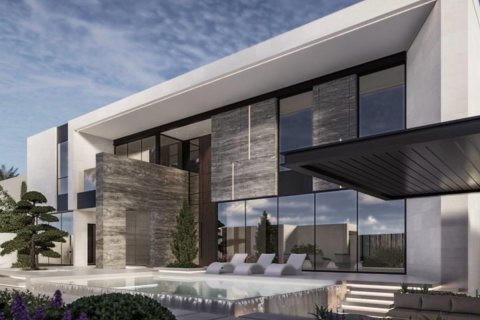 Villa de 5 chambres à Jebel Ali, UAE No. 207966 16