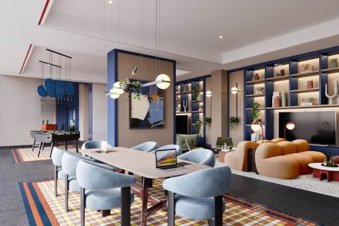 Appartement de 2 chambres à Business Bay, UAE No. 224706 14