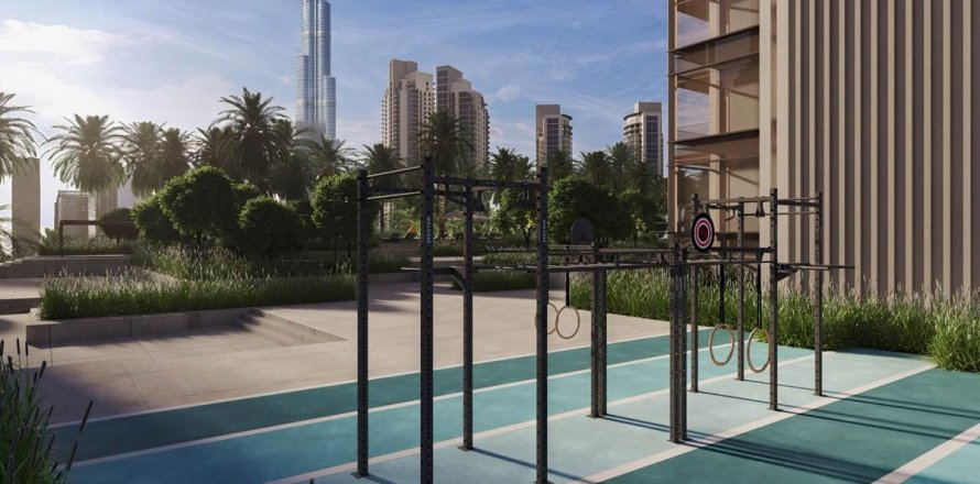 Appartement de 2 chambres à Business Bay, UAE No. 224706