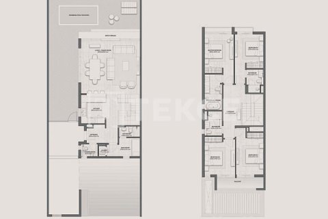 Villa de 5 chambres à Jumeirah Golf Estates, UAE No. 99325 17