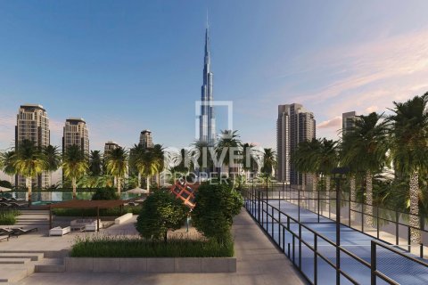 1 غرف نوم شقة في الخليج التجاري, الإمارات العربية المتحدة رقم 214847 18