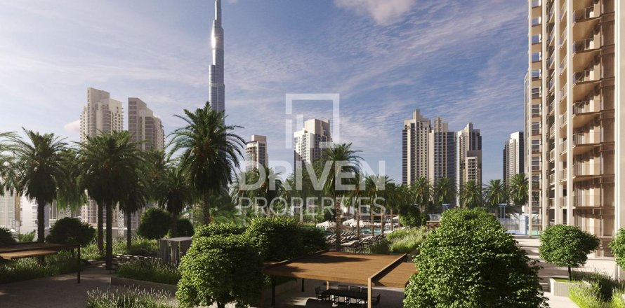1 غرف نوم شقة في الخليج التجاري, الإمارات العربية المتحدة رقم 214847