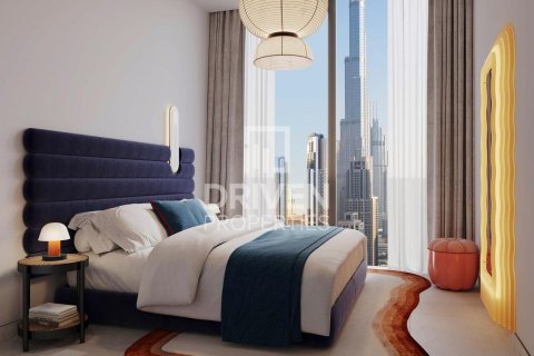 1 غرف نوم شقة في الخليج التجاري, الإمارات العربية المتحدة رقم 214847 5