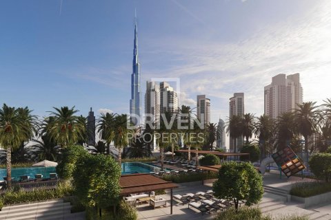 1 غرف نوم شقة في الخليج التجاري, الإمارات العربية المتحدة رقم 214847 20