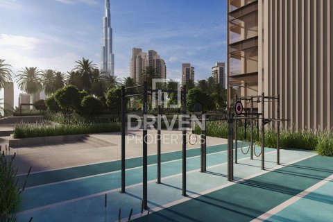 1 غرف نوم شقة في الخليج التجاري, الإمارات العربية المتحدة رقم 214847 14