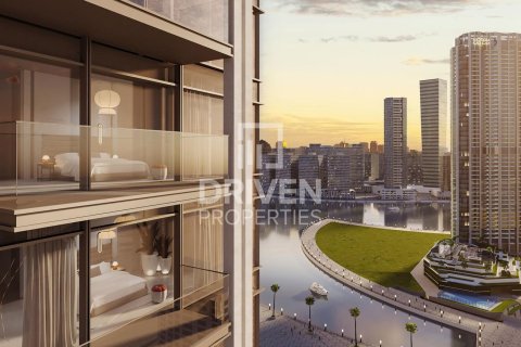 1 غرف نوم شقة في الخليج التجاري, الإمارات العربية المتحدة رقم 214847 11