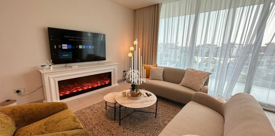 Appartement de 1 chambre à Saadiyat Cultural District, UAE No. 19805