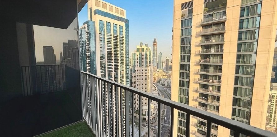 Apartment de 2 dormitorios en Downtown Dubai (Downtown Burj Dubai), UAE No. 203273