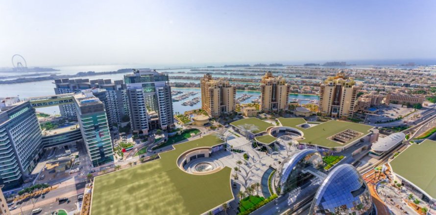 Apartamento tipo estudio Estudio en Palm Jumeirah, UAE No. 223894