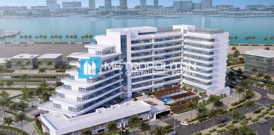Townhouse de 2 chambres à Yas Island, UAE No. 145644