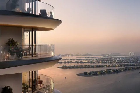 Квартира с 1 спальней в EMAAR Beachfront, ОАЭ №153518 14