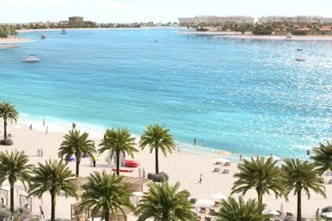 Квартира с 1 спальней в EMAAR Beachfront, ОАЭ №153518 11