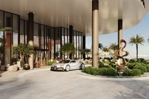 Квартира с 1 спальней в EMAAR Beachfront, ОАЭ №153518 13