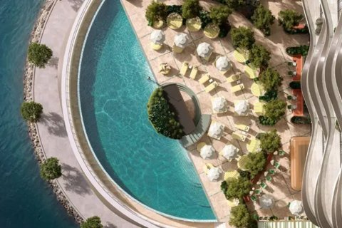 Квартира с 1 спальней в EMAAR Beachfront, ОАЭ №153518 10
