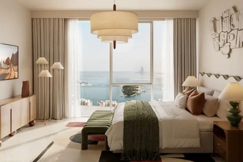 Квартира с 1 спальней в EMAAR Beachfront, ОАЭ №153518 19