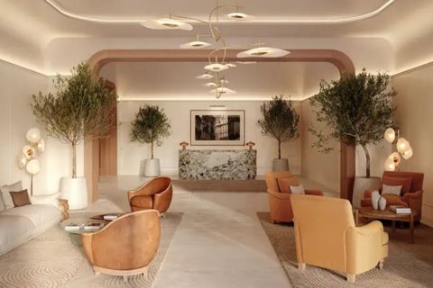 Квартира с 1 спальней в EMAAR Beachfront, ОАЭ №153518 18