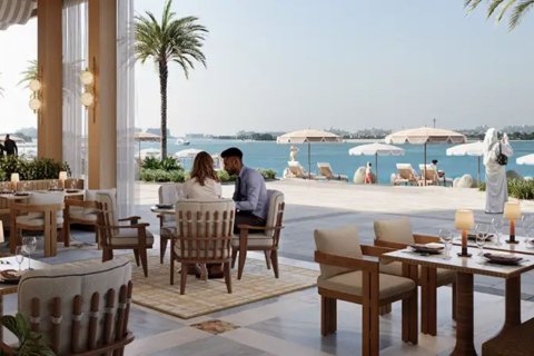 1 bedroom Apartment in EMAAR Beachfront, UAE No. 153518