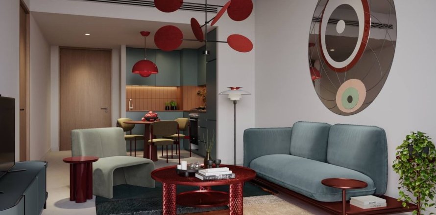 2 bedrooms Apartment in Business Bay, UAE No. 224559