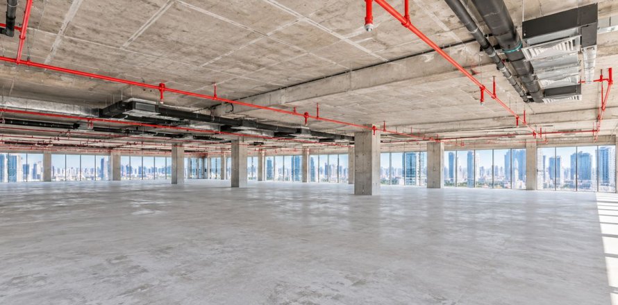 Office de 1003.4m² en Dubai, UAE No. 223693