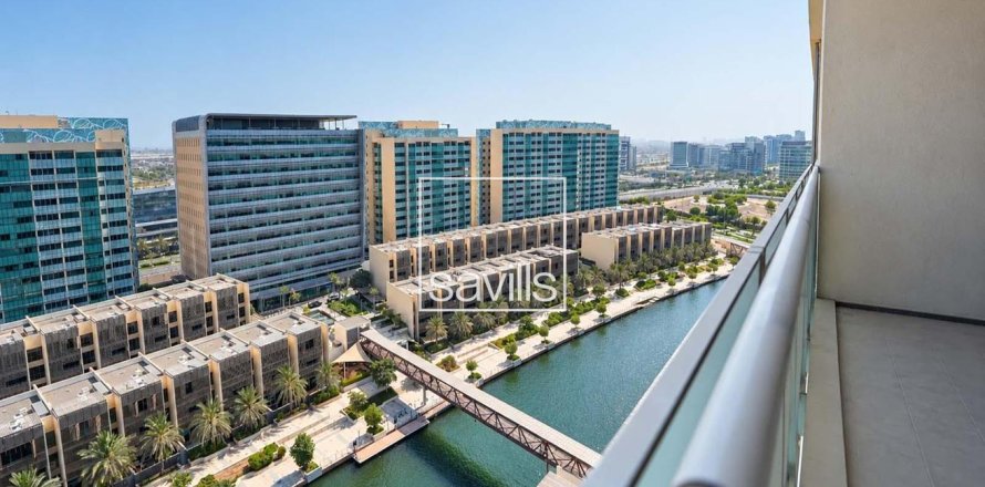 2 غرف نوم شقة في Al Raha Beach, الإمارات العربية المتحدة رقم 224963