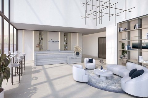 Apartment de 1 dormitorio en Town Square, UAE No. 147495 3
