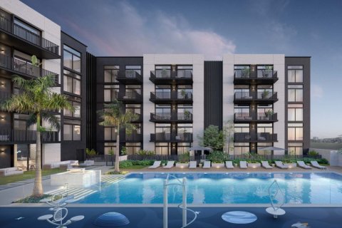 1 bedroom Apartment in Town Square, UAE No. 147495