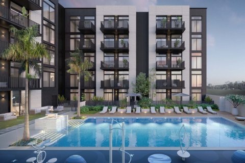 Apartment de 1 dormitorio en Town Square, UAE No. 147495 5