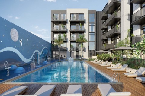 Apartment de 1 dormitorio en Town Square, UAE No. 147495 4