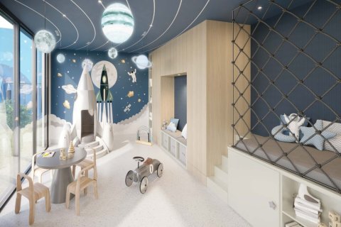 Apartment de 1 dormitorio en Town Square, UAE No. 147495 7