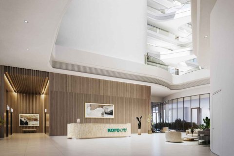 Apartment de 1 dormitorio en Dubai, UAE No. 153563 19