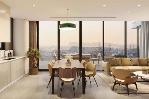 Apartment de 1 dormitorio en Dubai, UAE No. 153563 18