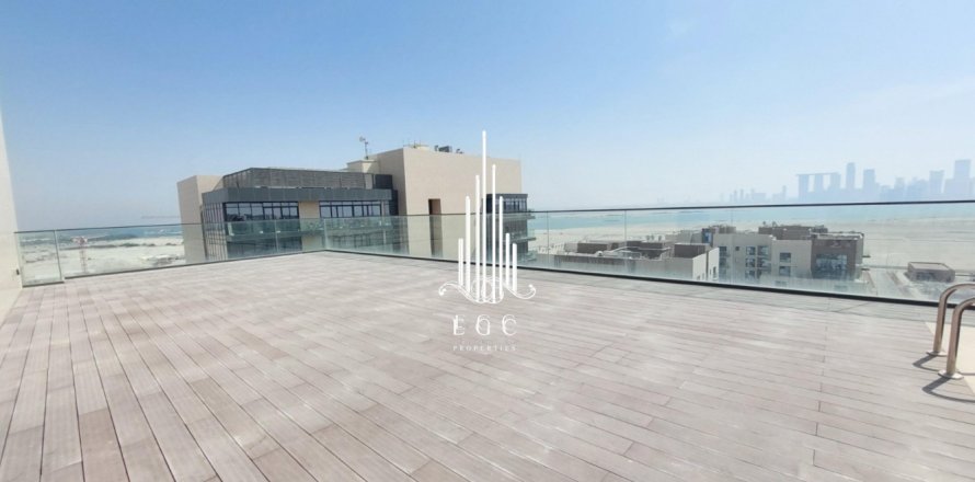 4 غرف نوم شقة على جزيرة السعديات, الإمارات العربية المتحدة رقم 42531