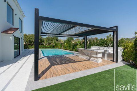 Villa de 4 dormitorios en Jumeirah Islands, UAE No. 201091 31