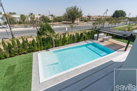 Villa de 4 dormitorios en Jumeirah Islands, UAE No. 201091 30