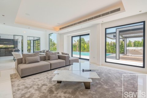 Villa de 4 dormitorios en Jumeirah Islands, UAE No. 201091 7