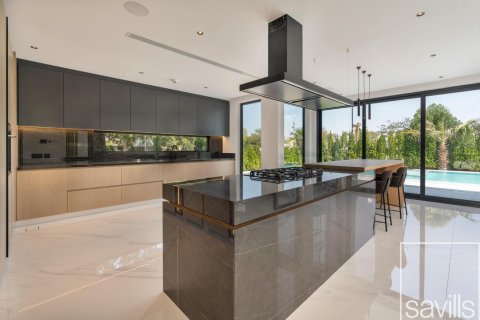Villa de 4 dormitorios en Jumeirah Islands, UAE No. 201091 8