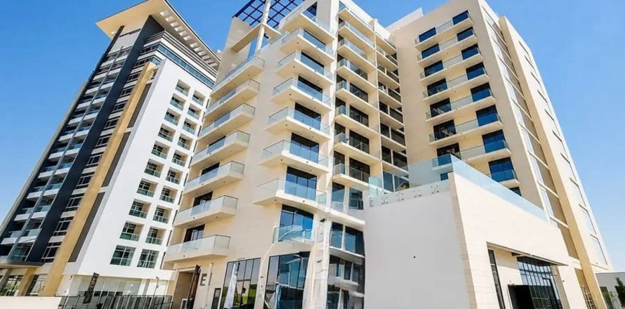 Apartment de 1 dormitorio en Al Jaddaf, UAE No. 173338