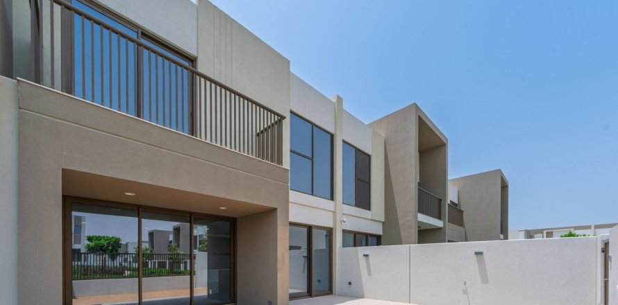 3 غرف نوم تاون هاوس في Villanova, الإمارات العربية المتحدة رقم 168641