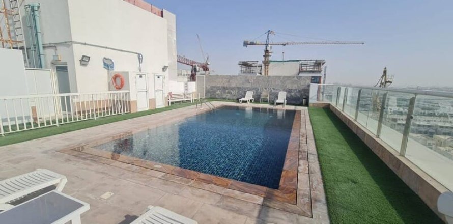Appartement de 2 chambres à Al Furjan, UAE No. 168527