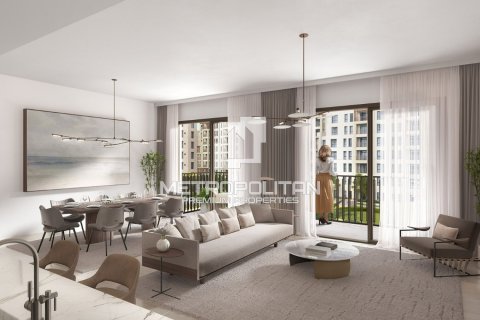 Квартира с 1 спальней в Madinat Jumeirah Living, ОАЭ №127967 4